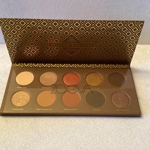 ❤️‍🔥Sale❤️‍🔥ZOEVA Cocoa Blend Eyeshadow Palette